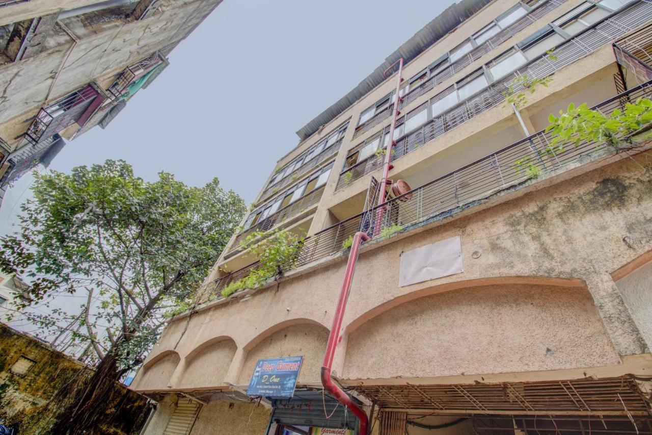 โอโย 72526 เดลลา คอนฟอร์ตส์ Hotel Amarnath ภายนอก รูปภาพ
